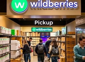 Пункт выдачи заказов Вайлберриз/ на активации 