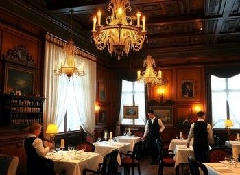 Ресторан Русской кухни в центре|Чистая прибыль 600т.р|Лепнина 18 века