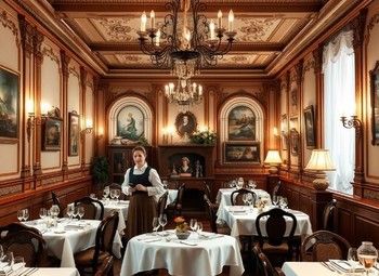 Фото Ресторан Русской кухни в центре|Чистая прибыль 600т.р|Лепнина 18 века