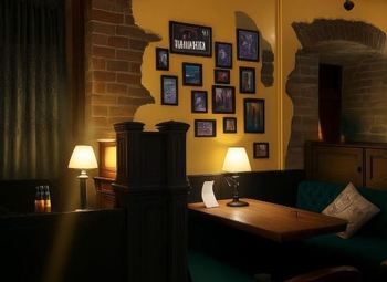 Бар крафтового пива / Отсутствие конкурентов рядом / Цена ниже рынка