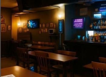 Бар крафтового пива / Отсутствие конкурентов рядом / Цена ниже рынка