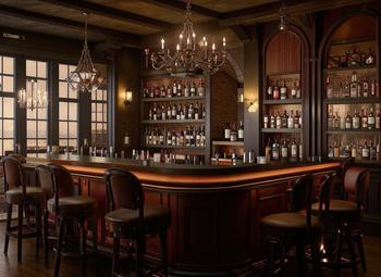 готовый бизнес кафе бар