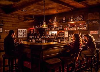 готовый бизнес кафе бар