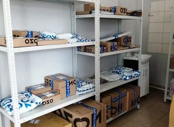 ПВЗ Озон/Быстро растущие обороты/Локация топ