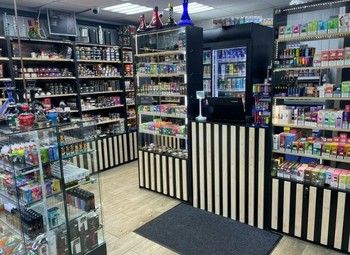 Табачный магазин на Восстания