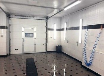 Фото Мойка на 2 поста на юге. Сотрудники работают и готовы остаться