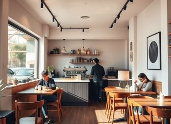 Фото 3 Бизнес кофе/ находится в Бизнес центре