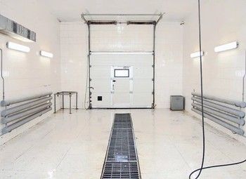Фото Раскрученная автомойка на севере