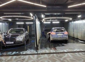 Фото Автомойка на два поста в аренду| Проверка перед просмотром обязательна