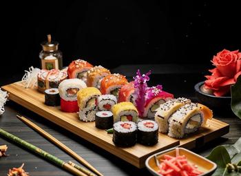 Бистро японской кухни / Окупаемость 10 месяцев