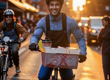 Бистро японской кухни / Окупаемость 10 месяцев