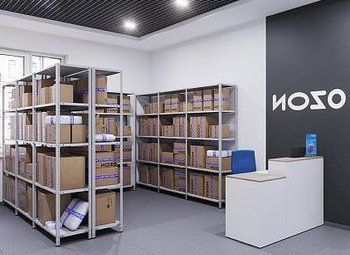 ПВЗ Озон/ Стабильный доход уже 2 года и только растет