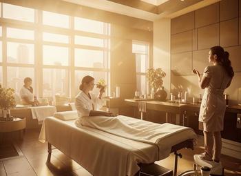 Фото 3 Продажа двух точек: салон красоты и островок в шаговой доступности