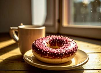 Фото 2 Островок по продаже пышек и кофе / Полностью автономный бизнес