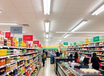 Продуктовый магазин центр города без конкурентов