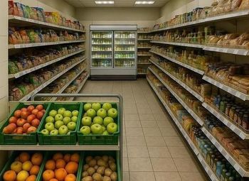 Продуктовый магазин центр города без конкурентов