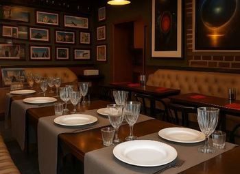 Ресторан в центре города / Собственность / Быстрая окупаемость