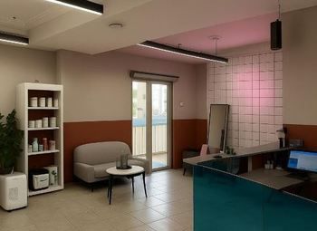 Бьюти-студия в центре города / Профессиональные мастера