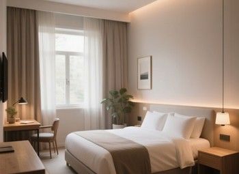 Фото 3 Мини отель в нежилом фонде в Центральном районе / 6 комфортных номеров