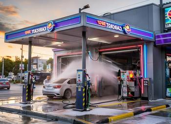 Фото 3 Мойка 3 поста/ 2 мокрых и сухой