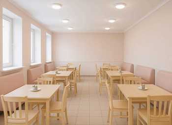 Кафе-столовая без конкурентов/ прибыль от 250 000