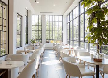 Фото 2 Кофейня в огромном бизнес центре / Более 3500 человек в центре