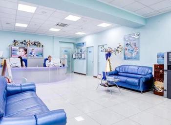 Медицинский центр у Крестовского острова