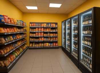 Фото 3 Продуктовый магазин с алкогольной лицензией 24/7 прибыль от 400 000