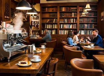 Фото 3 Кафе в центре города на 40 мест