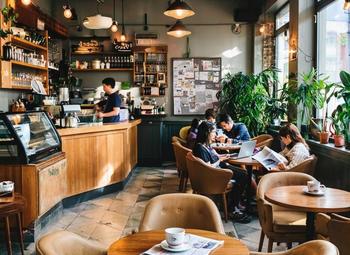 Фото 2 Кафе в центре города на 40 мест