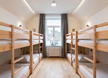Фото 3 Хостел с контрактами/ Полное заселение круглый год