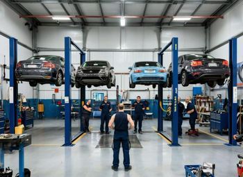 Фото 3 Автосервис/слесарный профиль/клиентская база