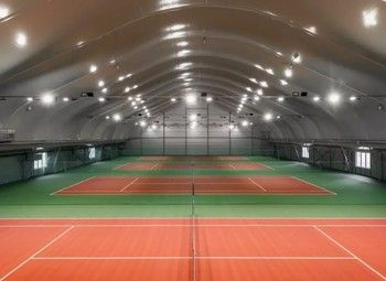 Фото 3 Спортивный комплекс для игры в падел