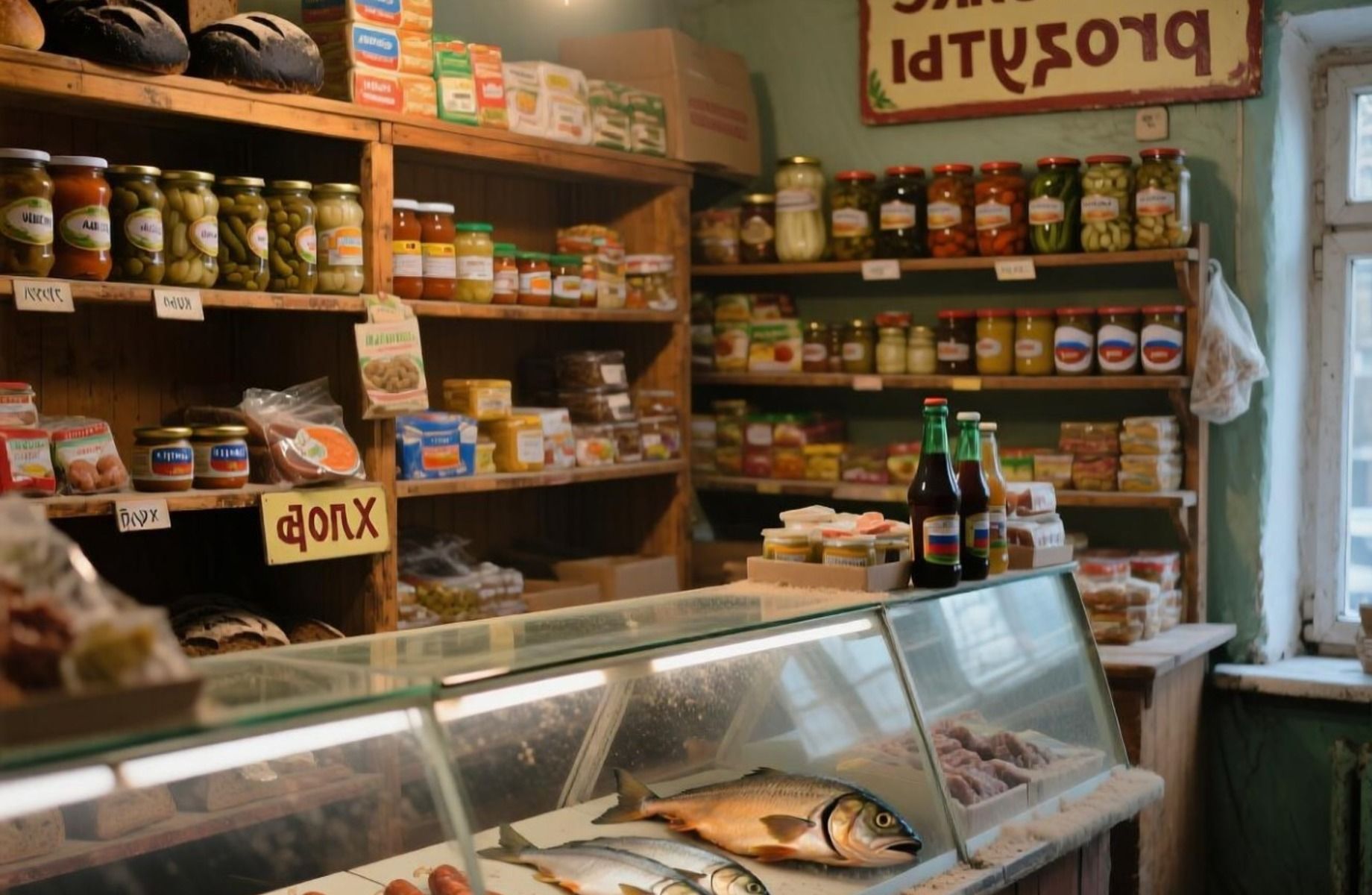 Продуктовый на первой линии/ 24 часа