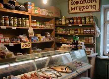 Фото Продуктовый на первой линии/ 24 часа