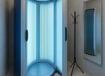 Студия загара в ЖК/ 4 солярия / Прибыль от 200 000