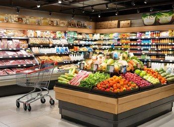 Фото 3 Продуктовый магазин 24ч на севере