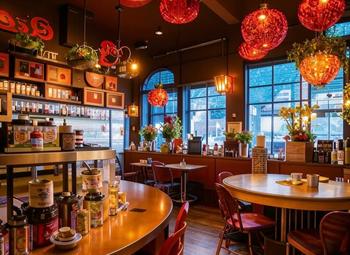 Фото 3 Готовый бизнес, бар, кафе