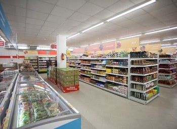 Готовый арендный бизнес с якорным арендатором 