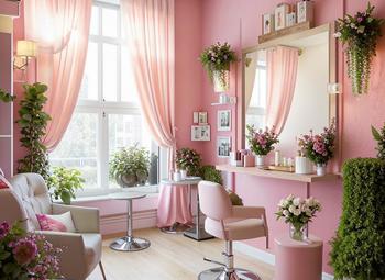 Фото 2 Салон красоты в проходимой локации