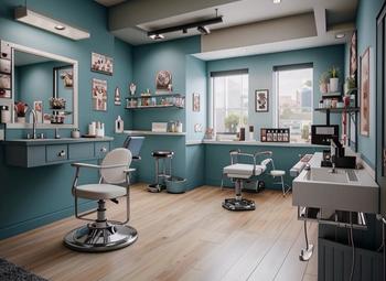 Груминг салон/ зоосалон 