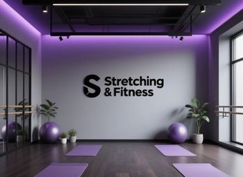 Студия фитнеса и растяжки с прибылью 300 000/Клиентская база 5000 чел