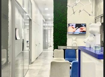 Фото 2 Стоматология на 3 кабинета возле метро с новым ремонтом
