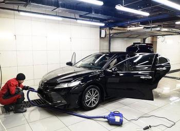Фото 2 Автомойка / Детейлинг в ЮЗАО
