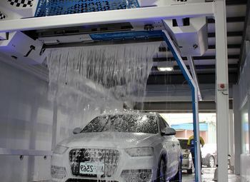 Фото 2 Прибыльная робот автомойка с быстрой окупаемостью