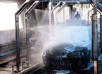Фото Прибыльная робот автомойка с быстрой окупаемостью