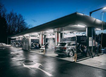Фото 2 Автомойка Самообслуживания / 6 Постов / СЗАО