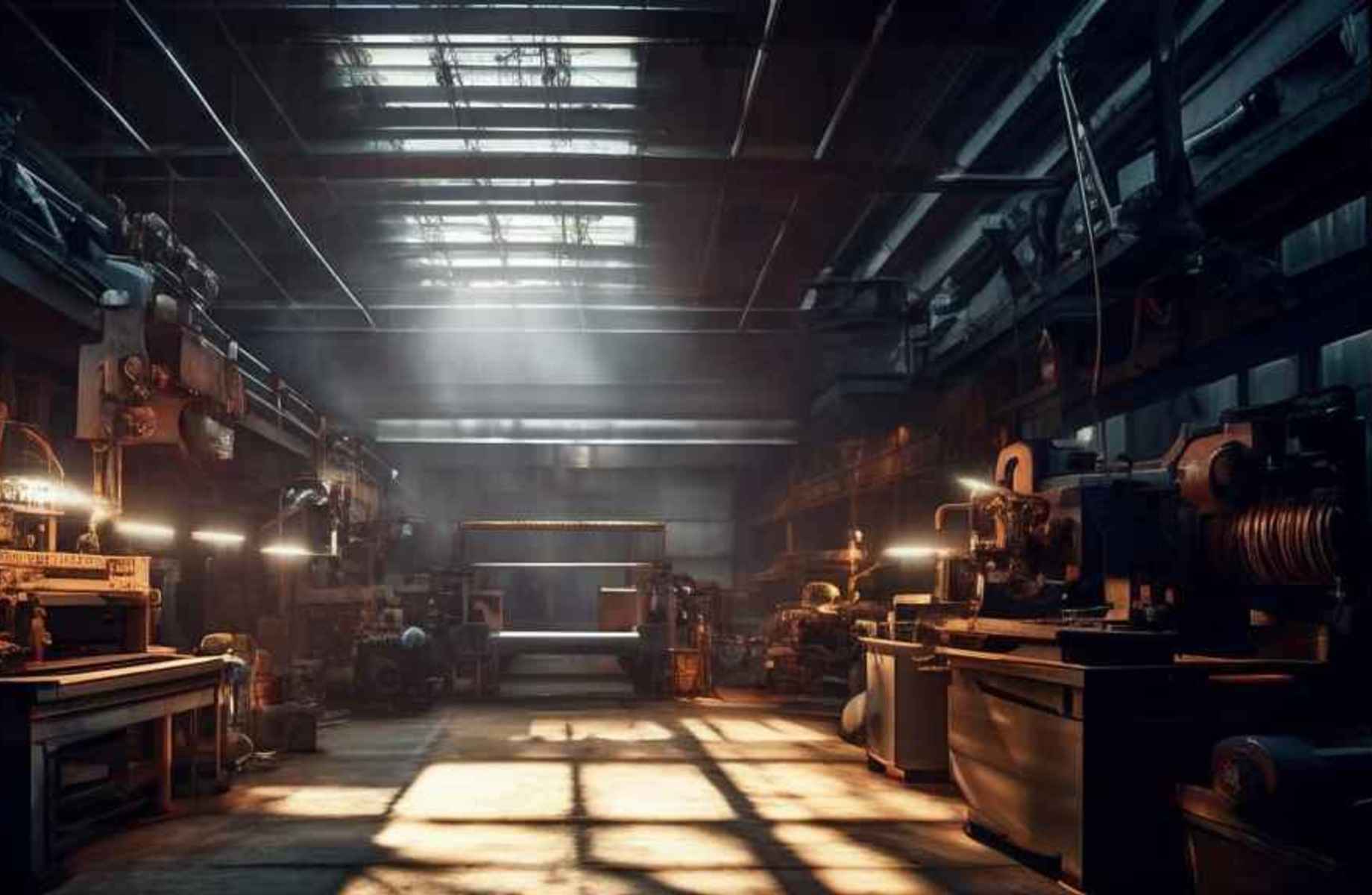 Цех металлообработки / Порошковая окраска Кировский р-н