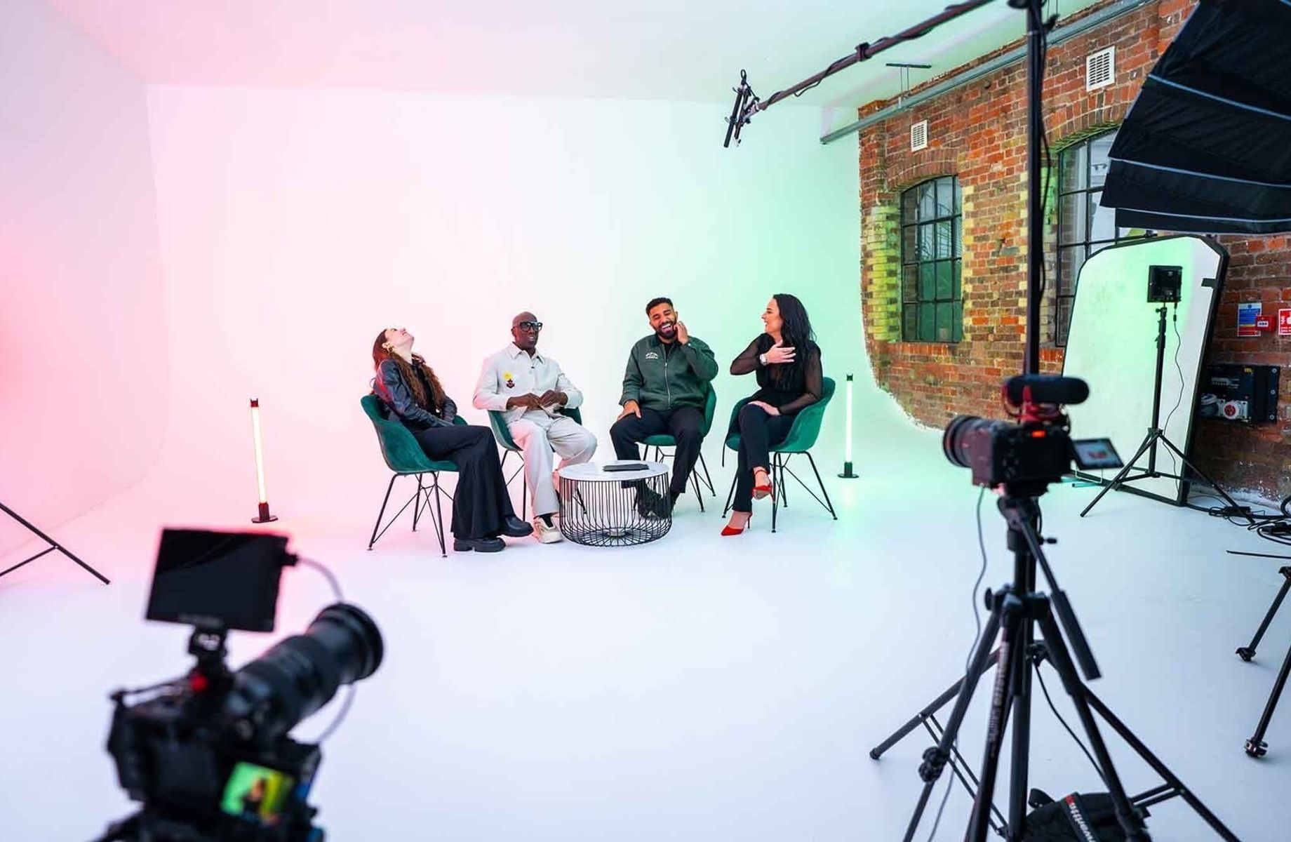 Фото 2 Бизнес по Видеопроизводству / 2 Студии