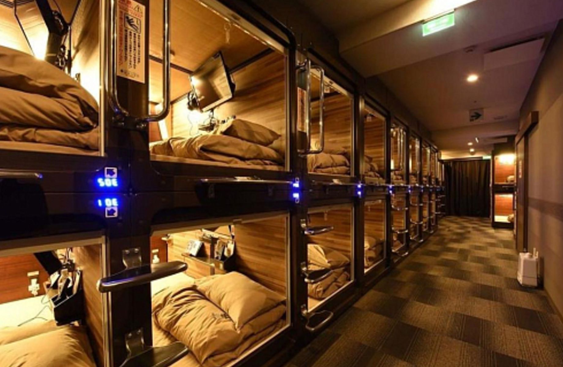 Фото 1 Хостел рядом с Вокзалом / Тревел лофт